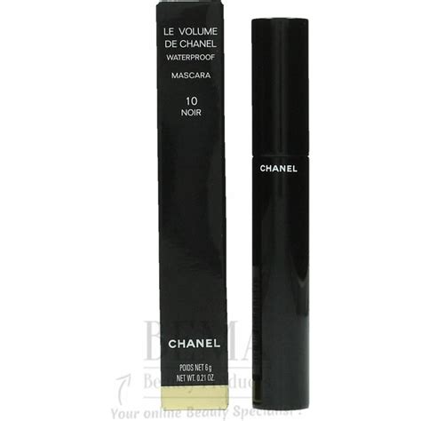 le volume de chanel review